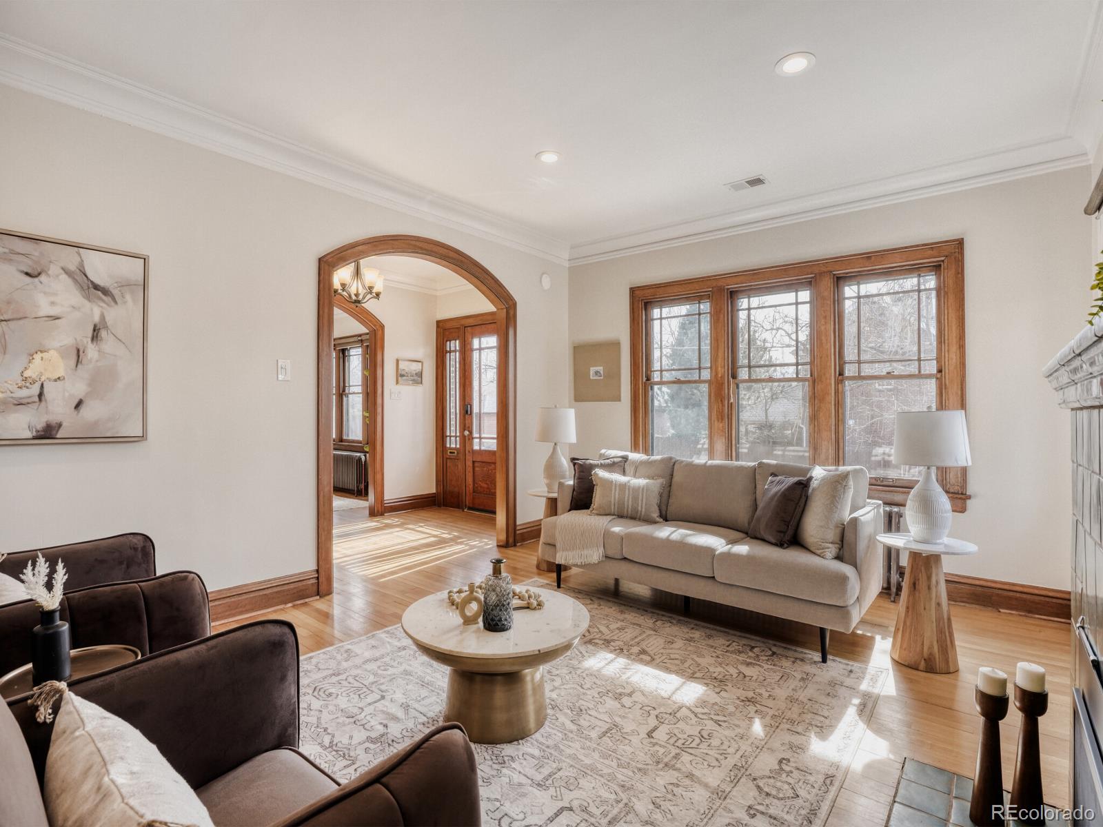 MLS Image #3 for 4301 e 13th avenue,denver, Colorado
