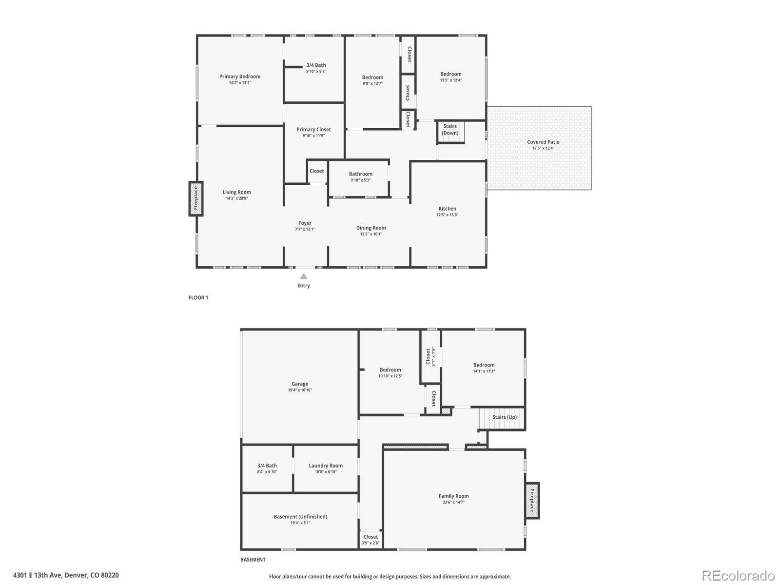 MLS Image #31 for 4301 e 13th avenue,denver, Colorado