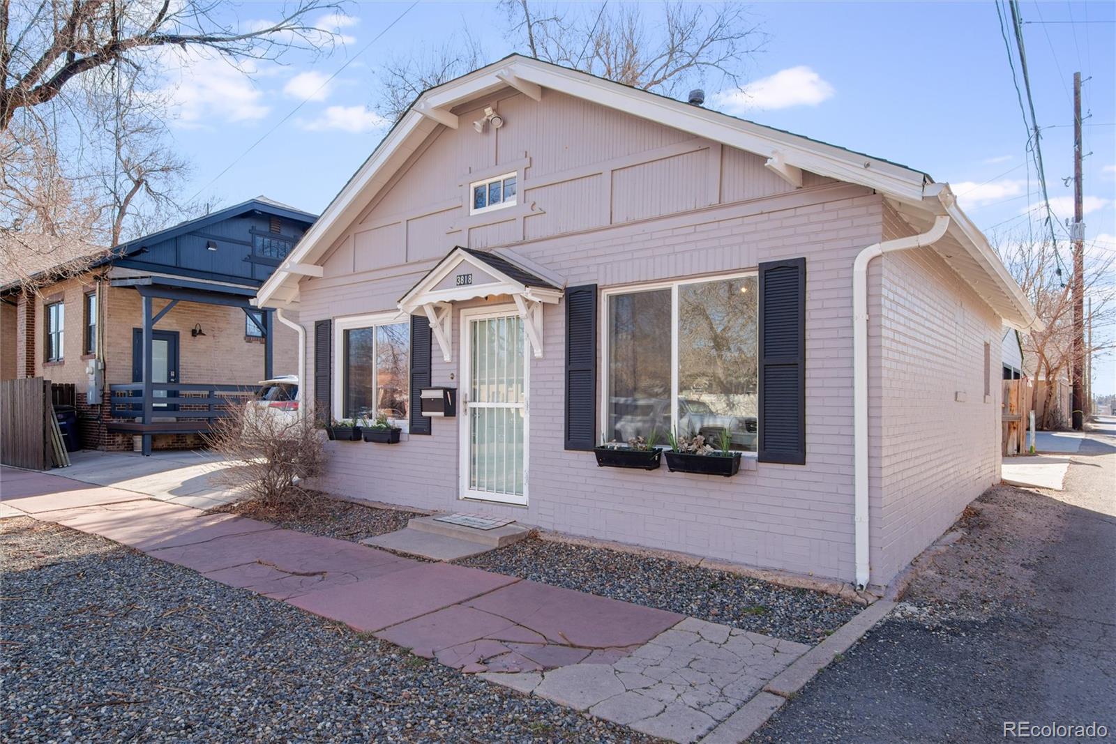 MLS Image #0 for 3818 w 14th avenue,denver, Colorado