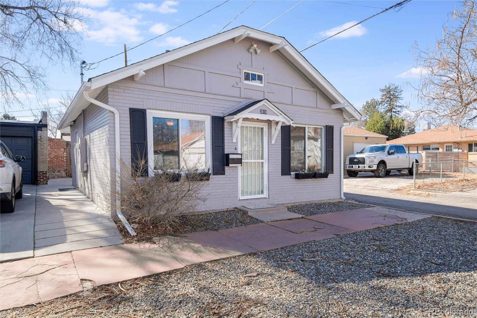 MLS Image #1 for 3818 w 14th avenue,denver, Colorado