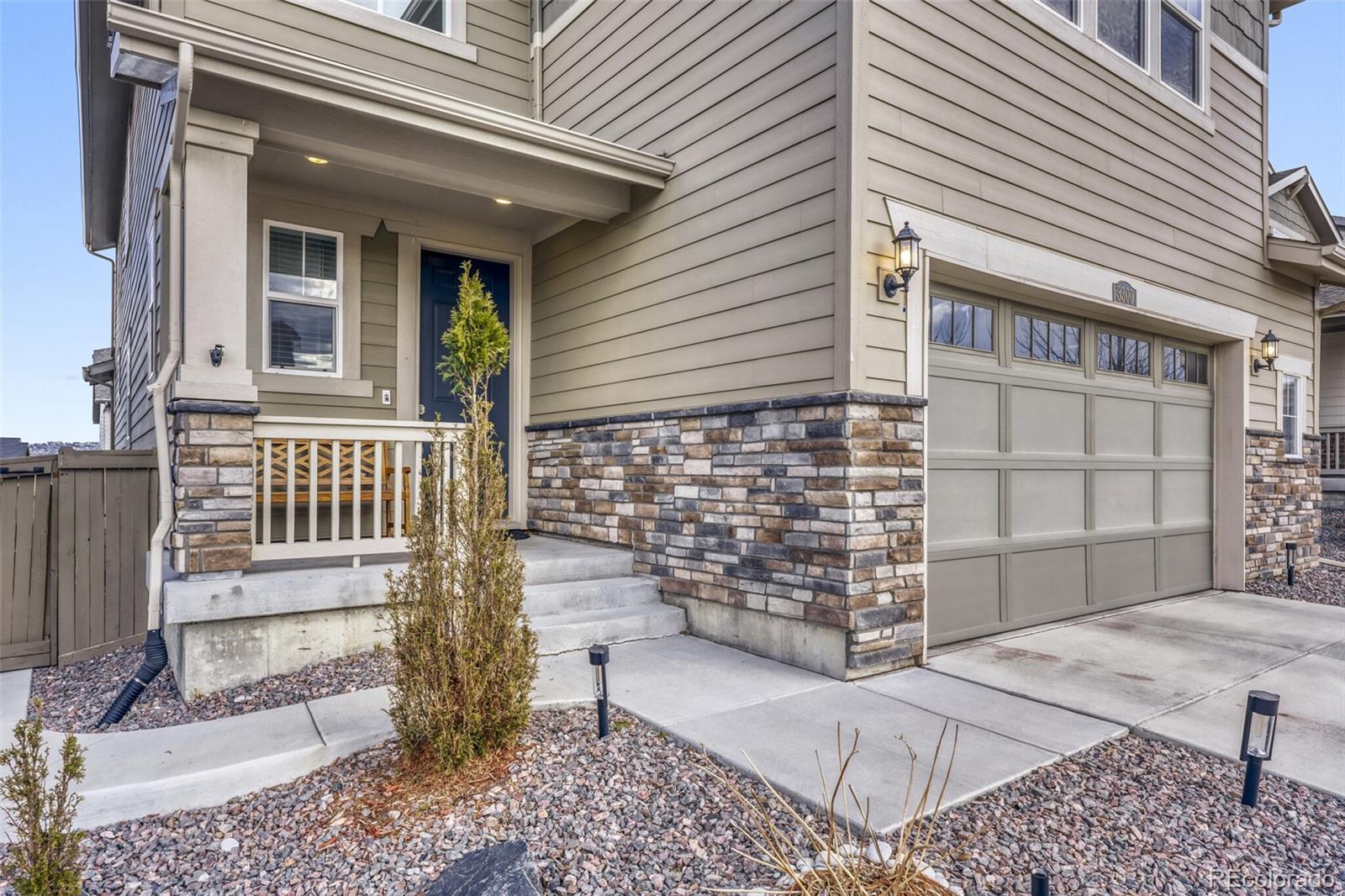 MLS Image #1 for 3300  jonquil street,castle rock, Colorado