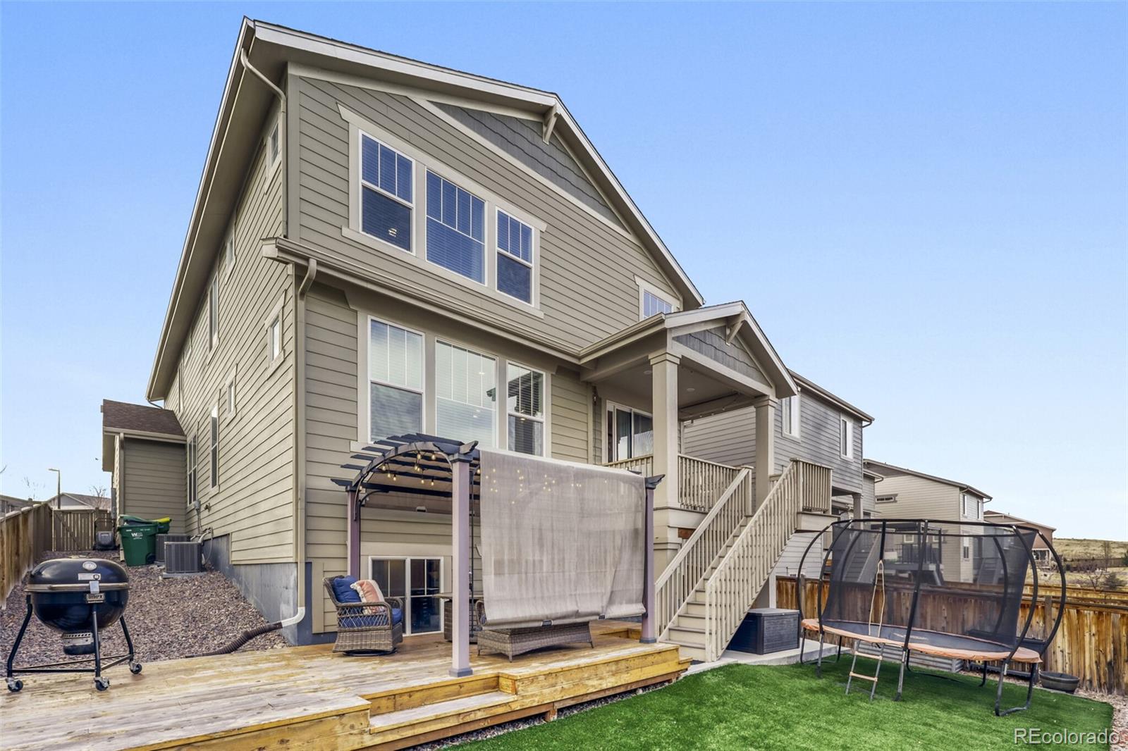 MLS Image #14 for 3300  jonquil street,castle rock, Colorado