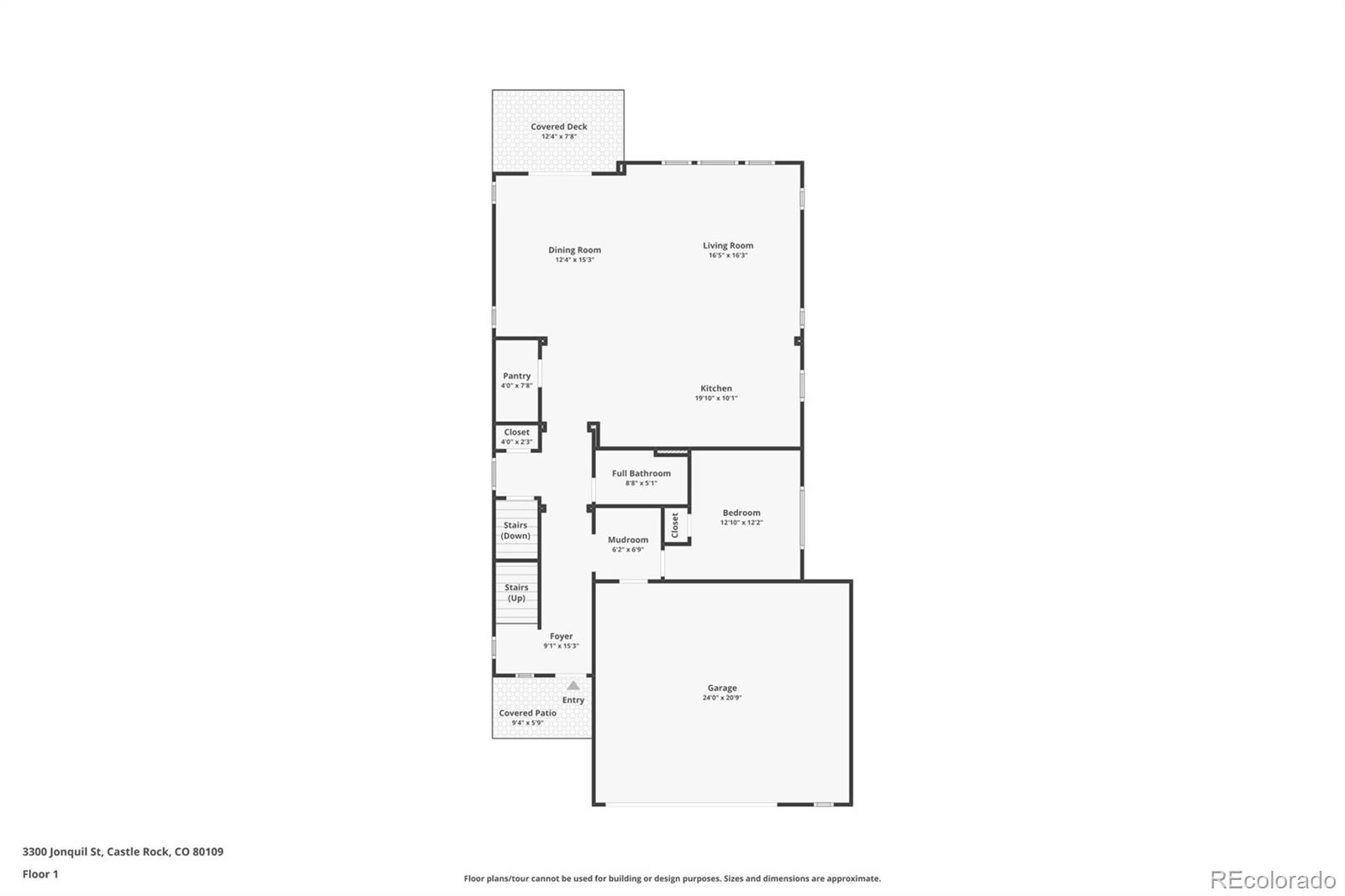 MLS Image #32 for 3300  jonquil street,castle rock, Colorado