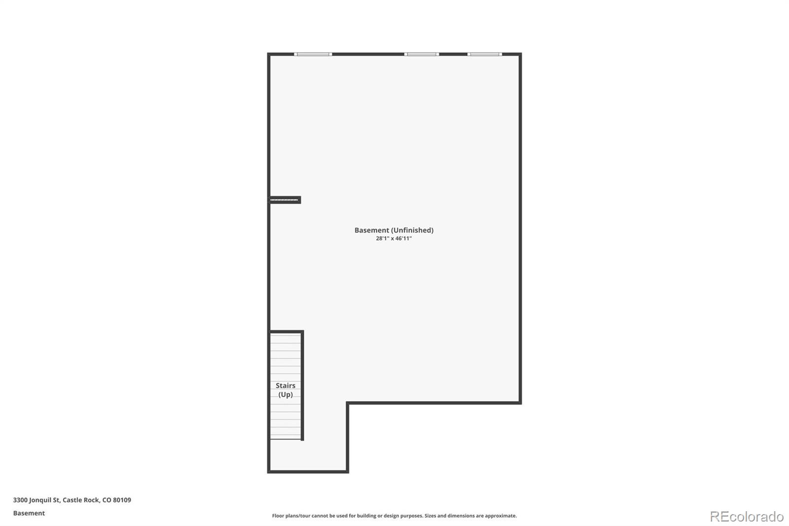 MLS Image #34 for 3300  jonquil street,castle rock, Colorado