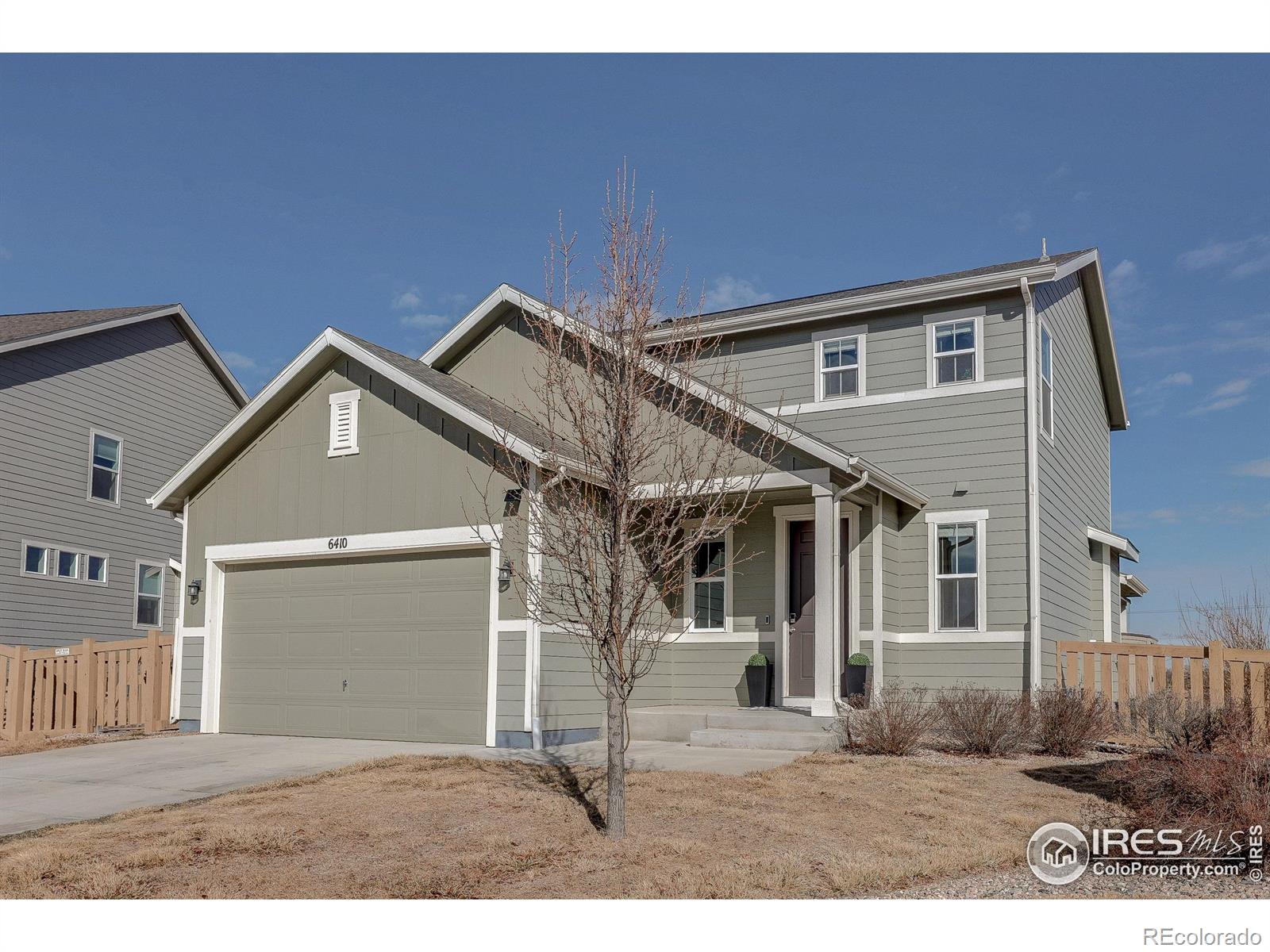MLS Image #1 for 6410  verna court,timnath, Colorado