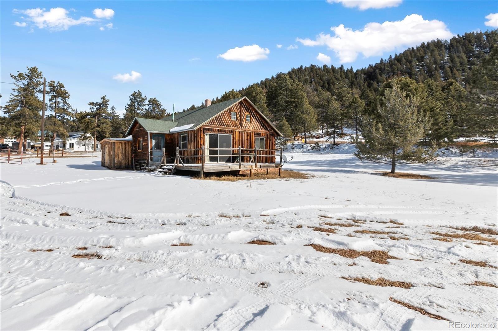 MLS Image #38 for 2300  rampart range road,woodland park, Colorado