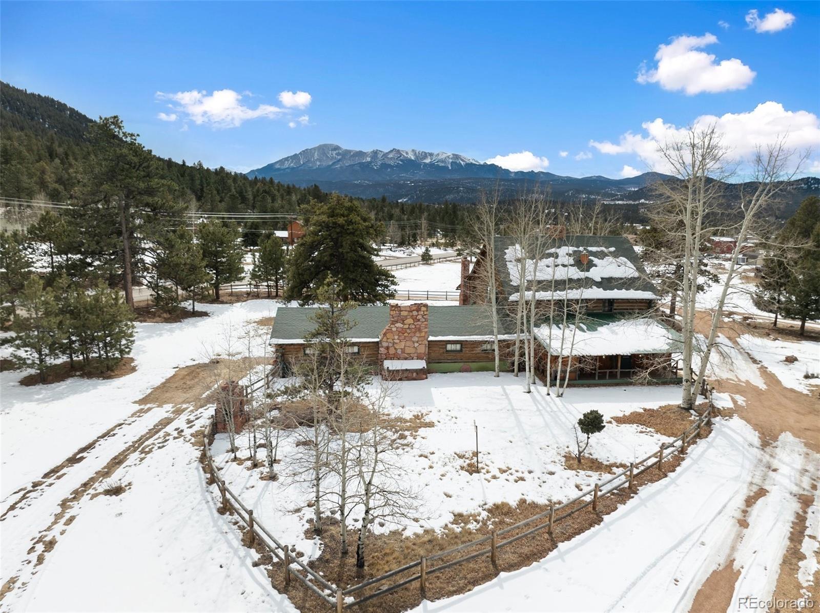 MLS Image #4 for 2300  rampart range road,woodland park, Colorado