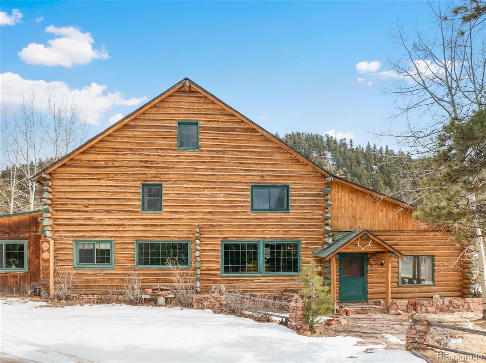 MLS Image #48 for 2300  rampart range road,woodland park, Colorado