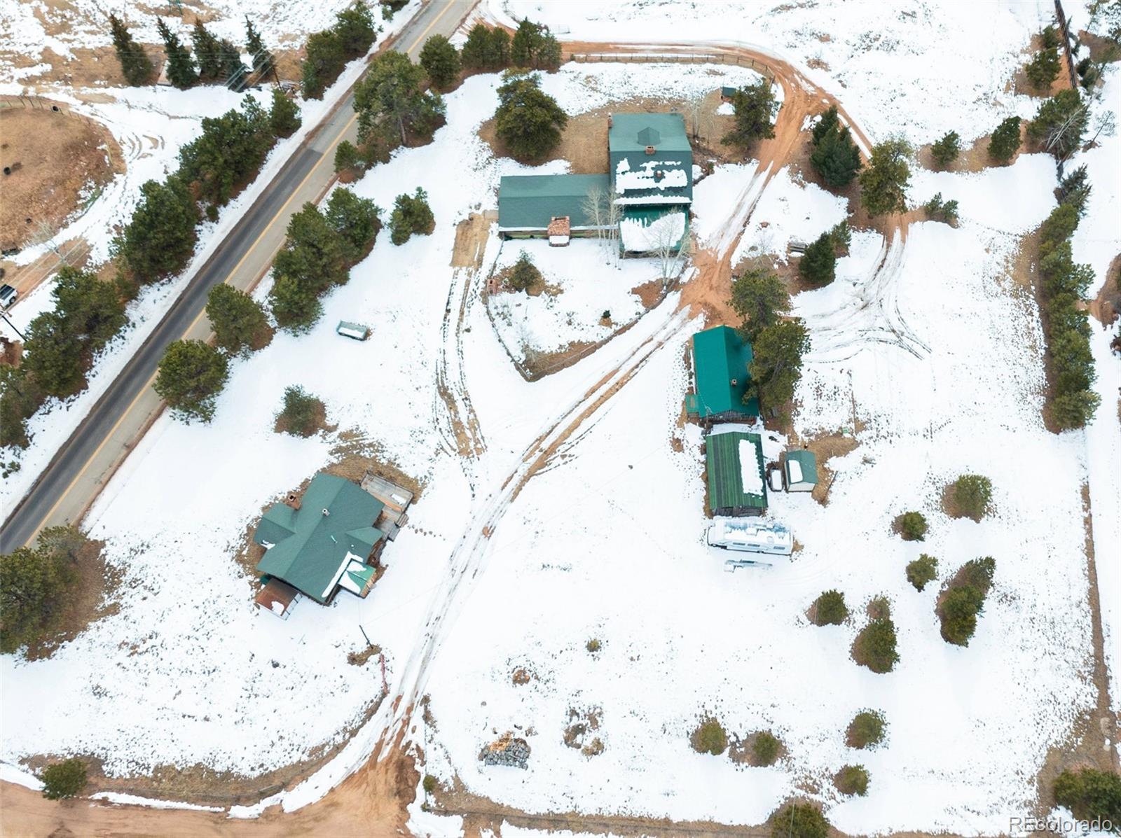 MLS Image #49 for 2300  rampart range road,woodland park, Colorado