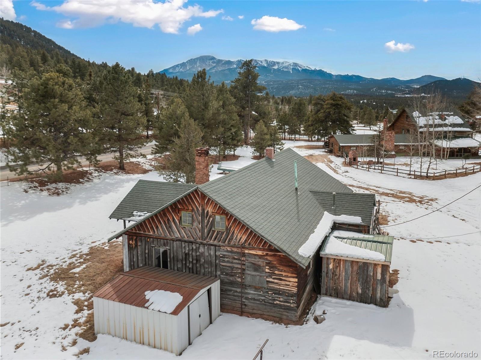 MLS Image #5 for 2300  rampart range road,woodland park, Colorado