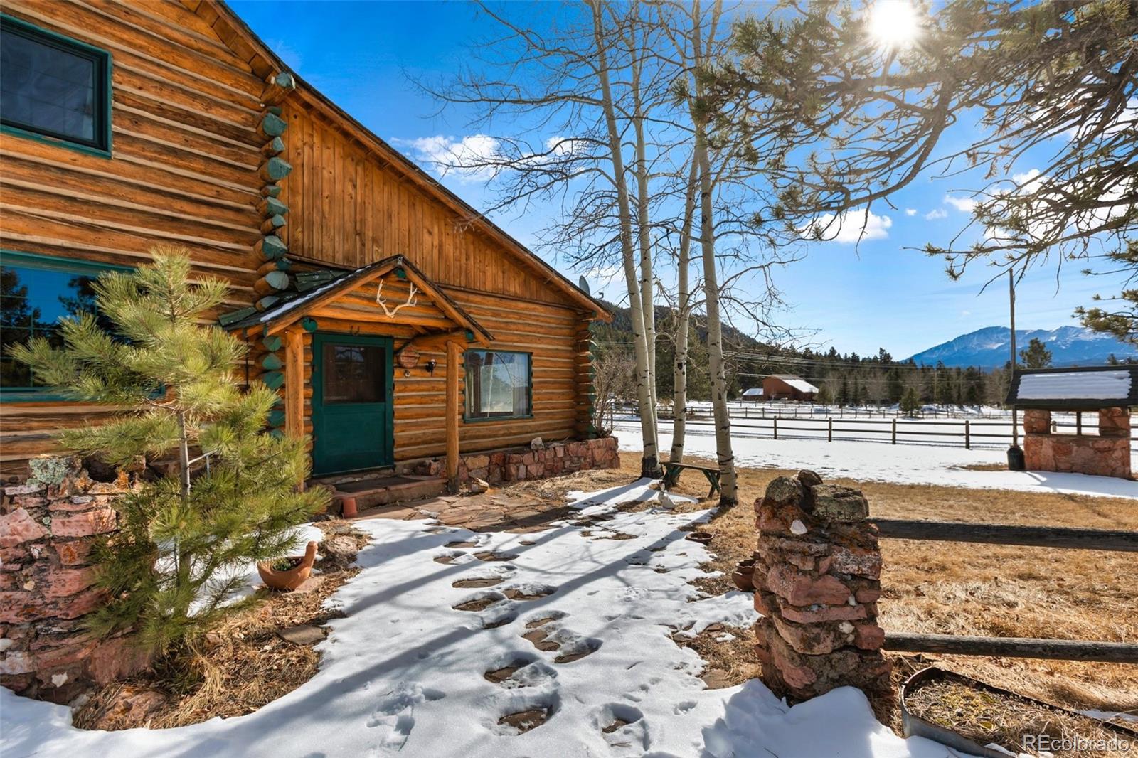 MLS Image #6 for 2300  rampart range road,woodland park, Colorado