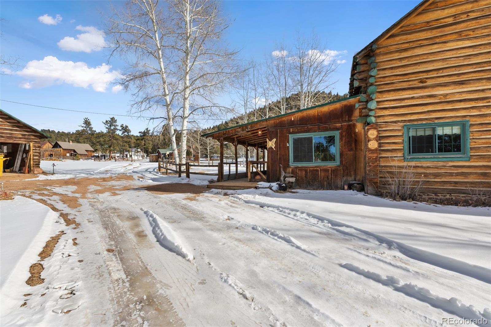 MLS Image #7 for 2300  rampart range road,woodland park, Colorado