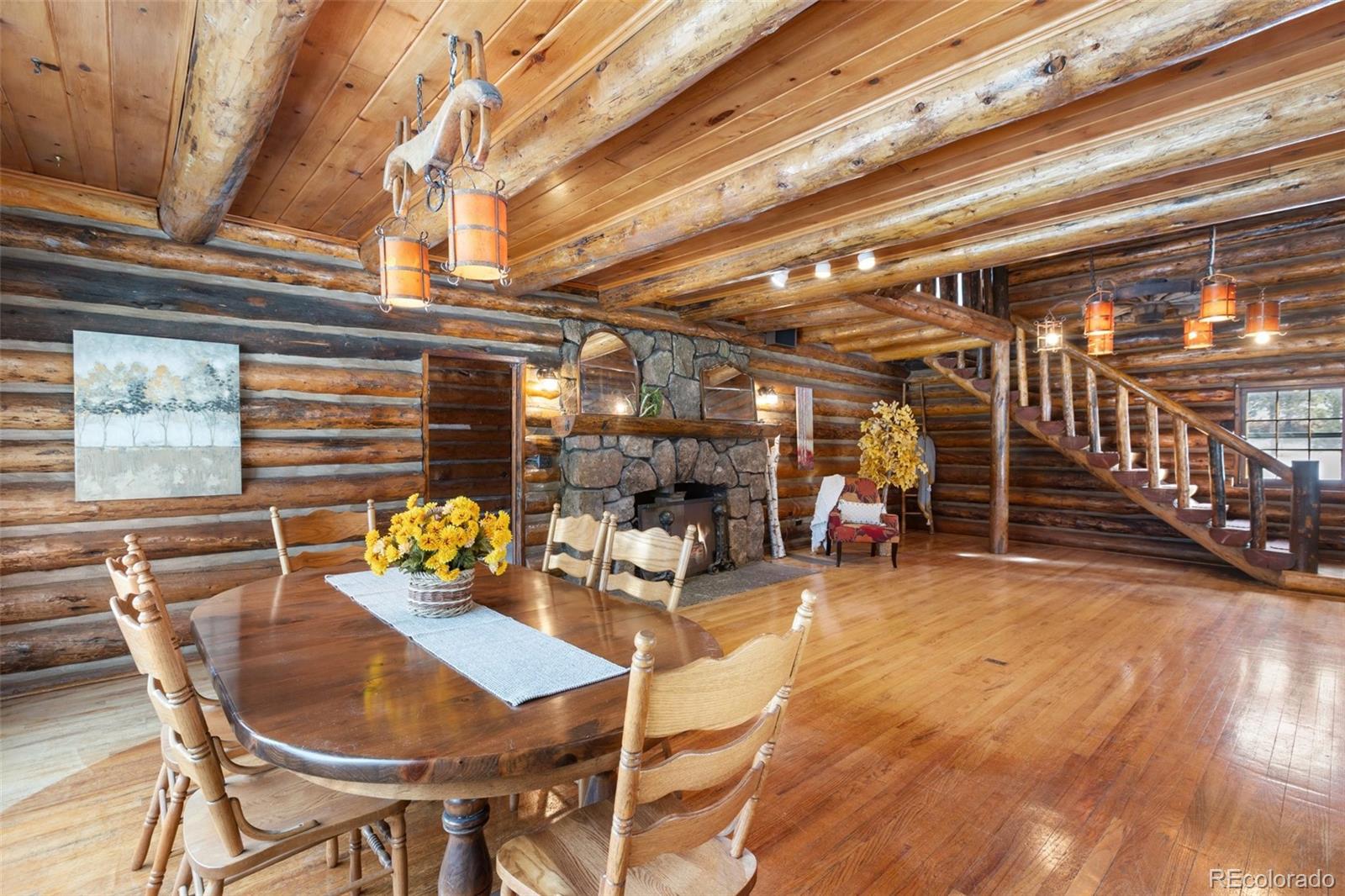 MLS Image #9 for 2300  rampart range road,woodland park, Colorado