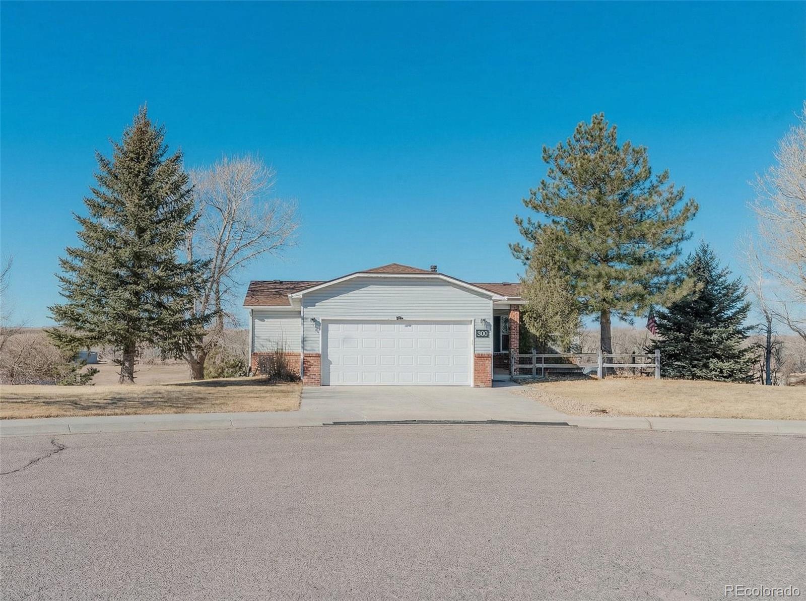 MLS Image #1 for 300  shasta court,kiowa, Colorado