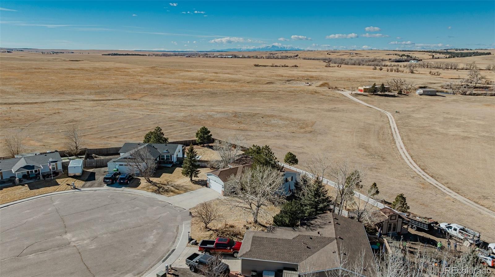 MLS Image #4 for 300  shasta court,kiowa, Colorado