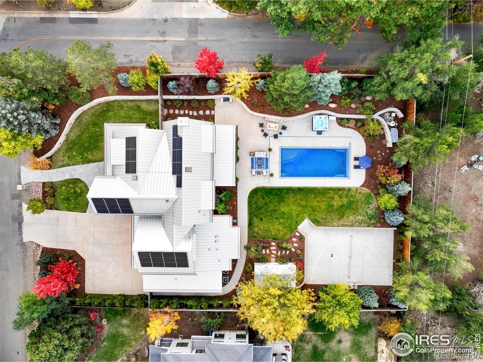 MLS Image #45 for 1505  oak avenue,boulder, Colorado