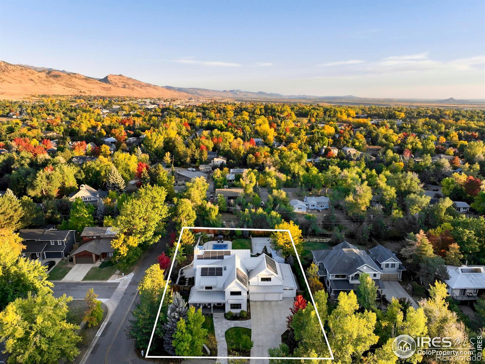 MLS Image #46 for 1505  oak avenue,boulder, Colorado