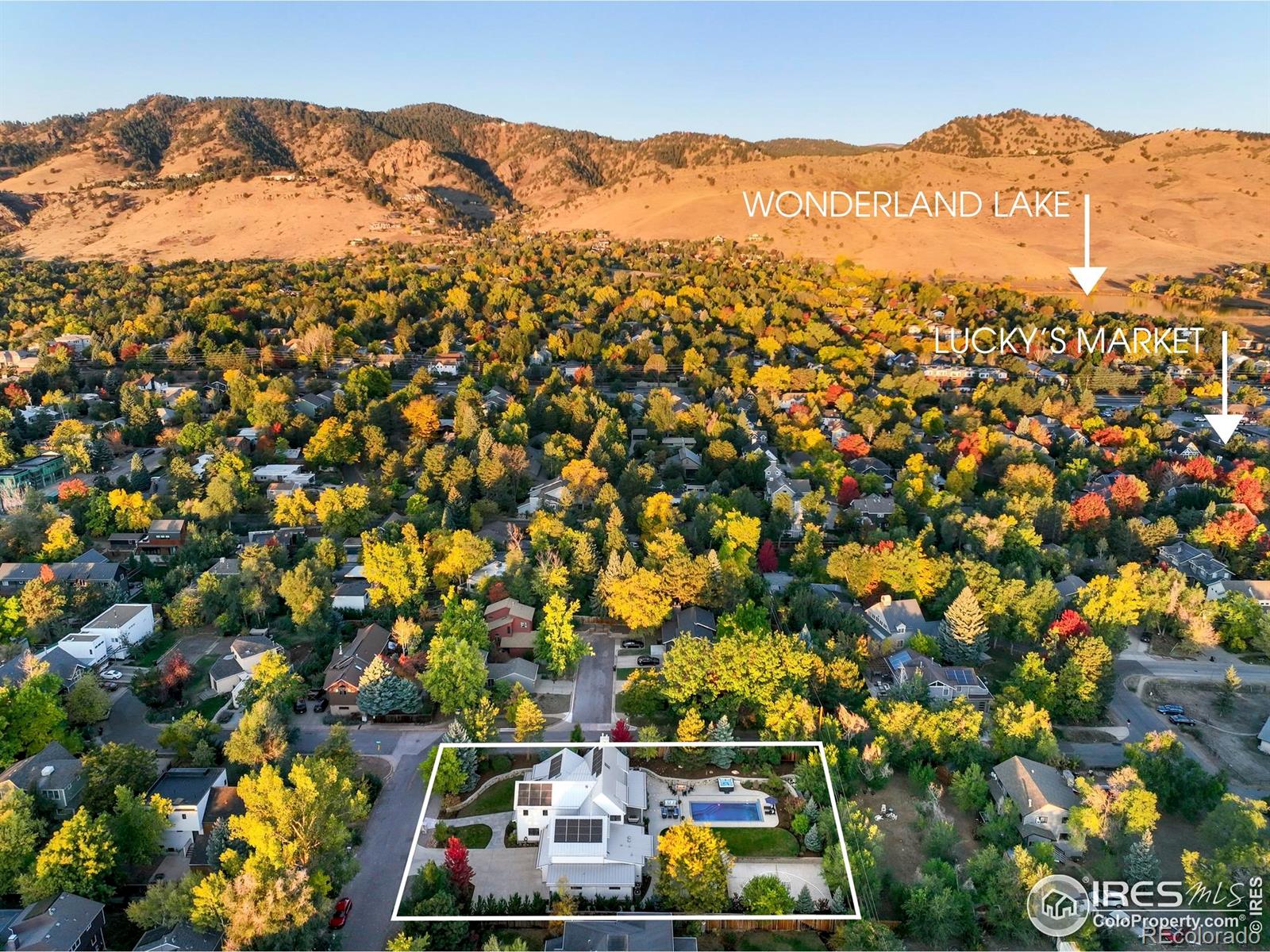 MLS Image #47 for 1505  oak avenue,boulder, Colorado