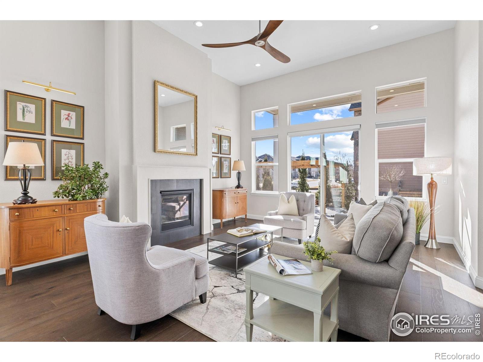 MLS Image #3 for 1115  fox hills court,erie, Colorado