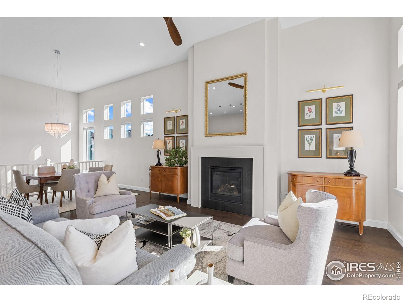 MLS Image #4 for 1115  fox hills court,erie, Colorado