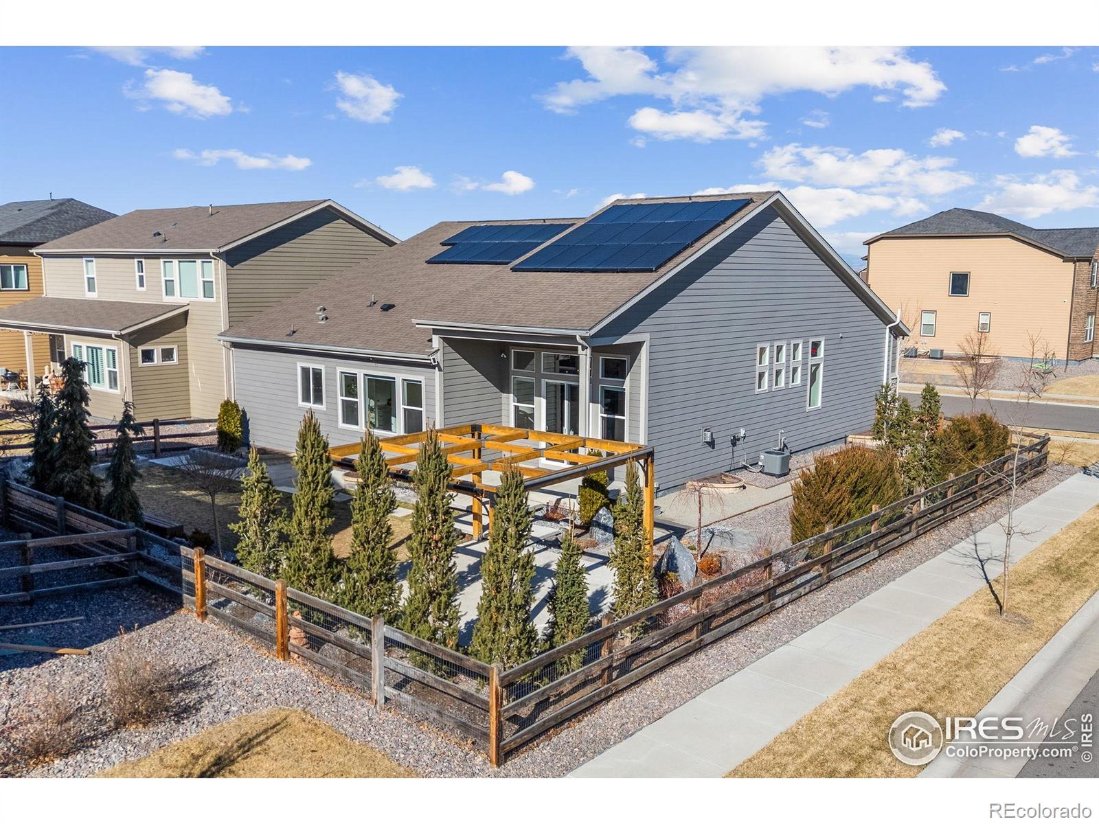 MLS Image #41 for 1115  fox hills court,erie, Colorado