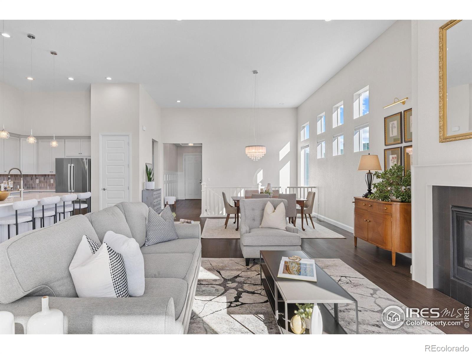 MLS Image #7 for 1115  fox hills court,erie, Colorado