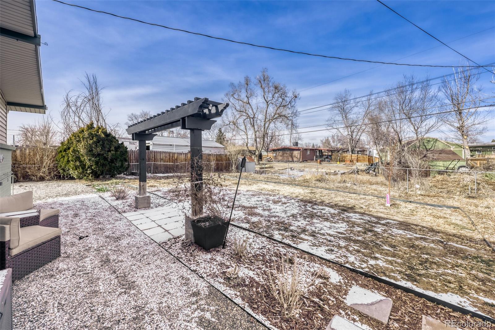MLS Image #25 for 1721  hopkins drive,denver, Colorado