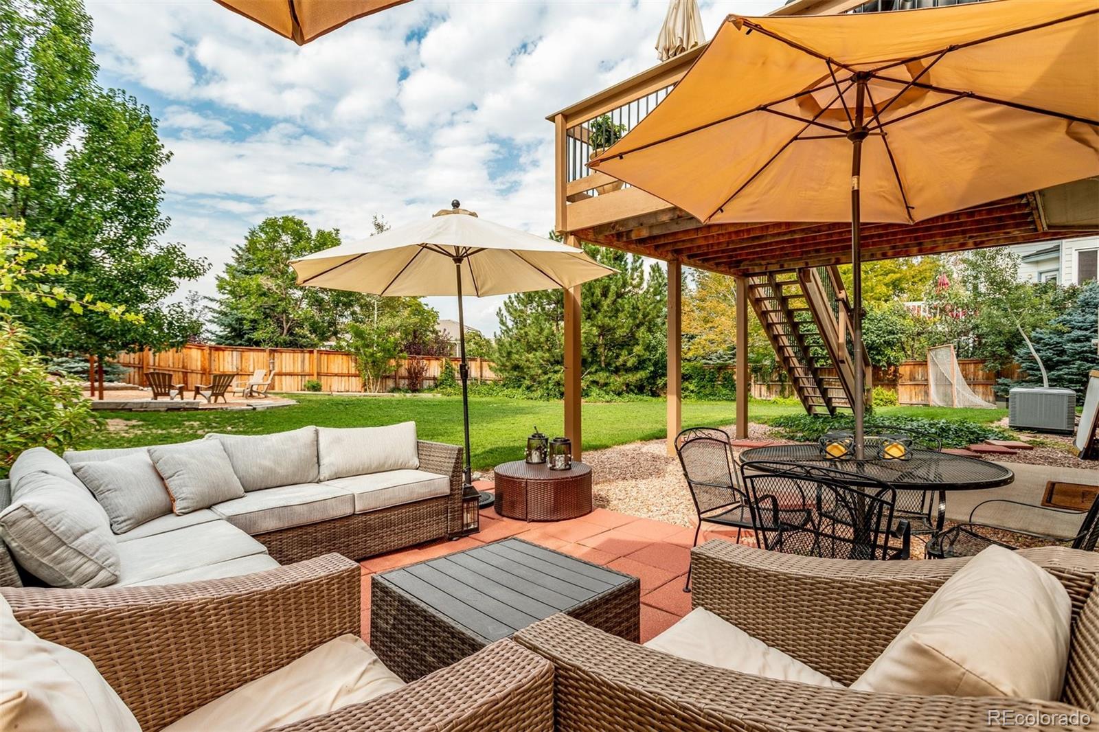 MLS Image #2 for 2959  clairton drive,highlands ranch, Colorado