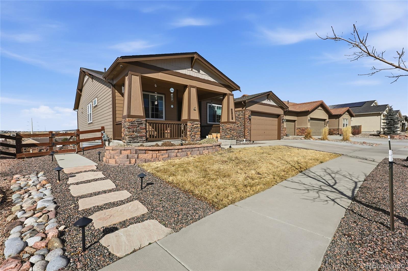 MLS Image #1 for 7210  silver buckle drive,colorado springs, Colorado