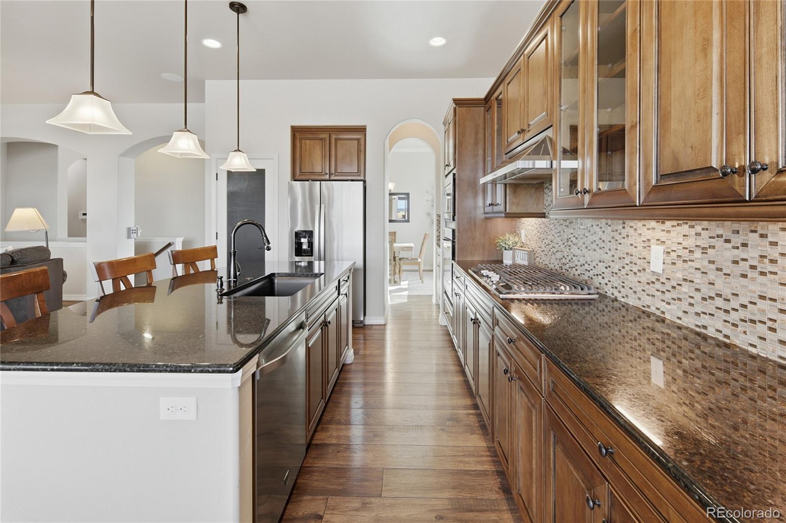 MLS Image #12 for 7210  silver buckle drive,colorado springs, Colorado