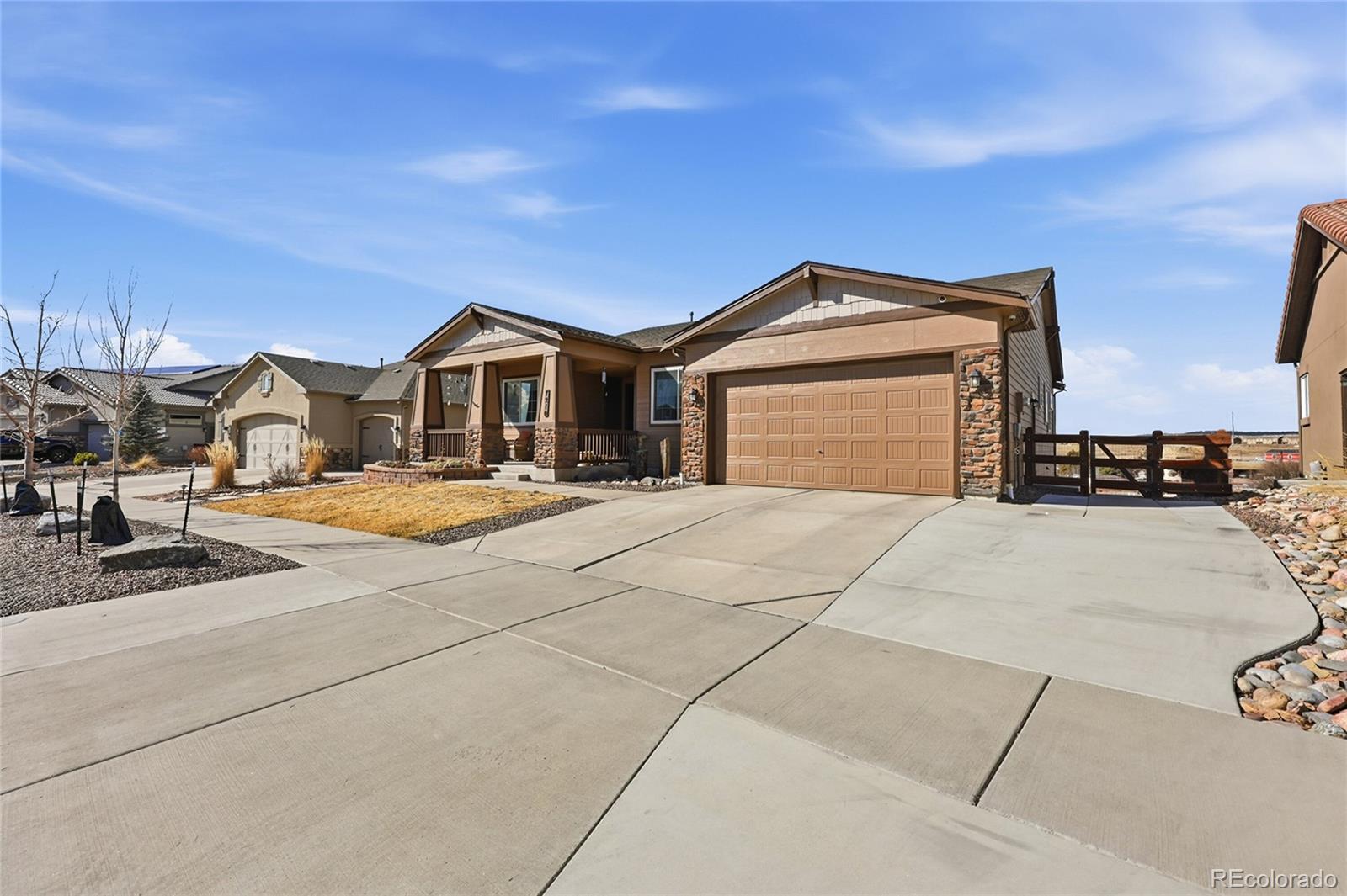 MLS Image #2 for 7210  silver buckle drive,colorado springs, Colorado