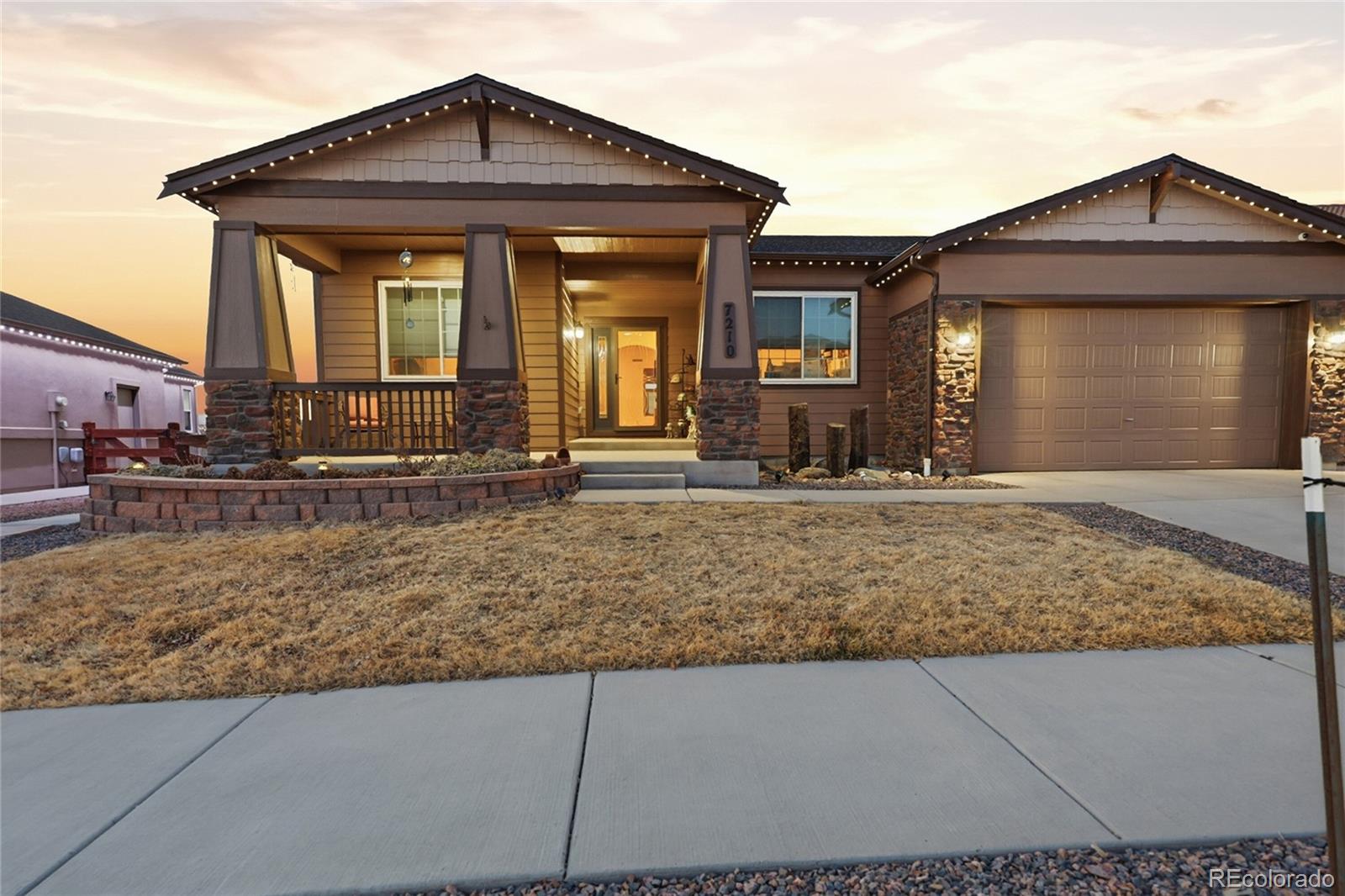 MLS Image #34 for 7210  silver buckle drive,colorado springs, Colorado