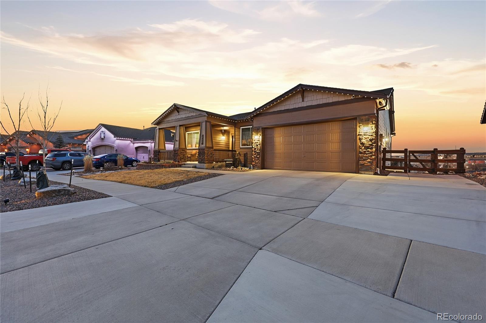 MLS Image #35 for 7210  silver buckle drive,colorado springs, Colorado