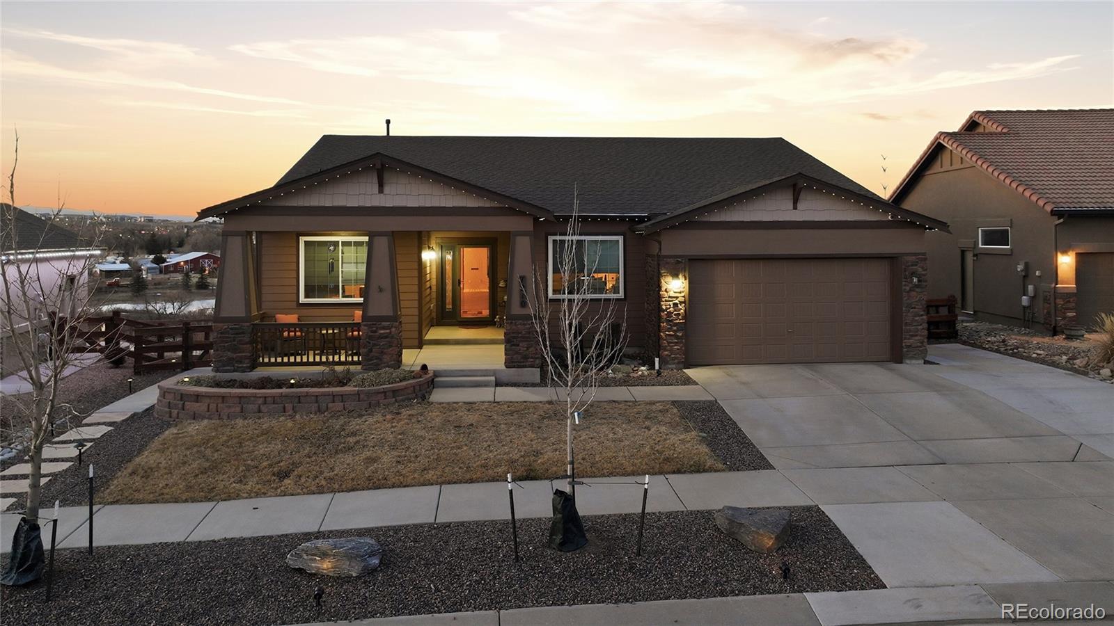 MLS Image #36 for 7210  silver buckle drive,colorado springs, Colorado