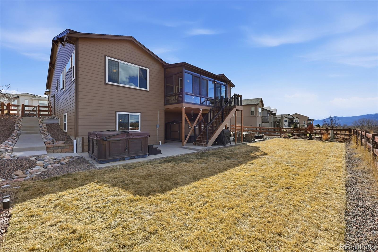 MLS Image #41 for 7210  silver buckle drive,colorado springs, Colorado