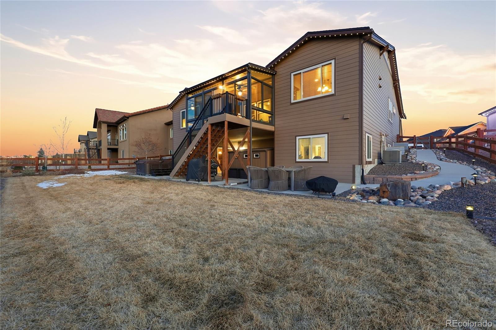 MLS Image #42 for 7210  silver buckle drive,colorado springs, Colorado