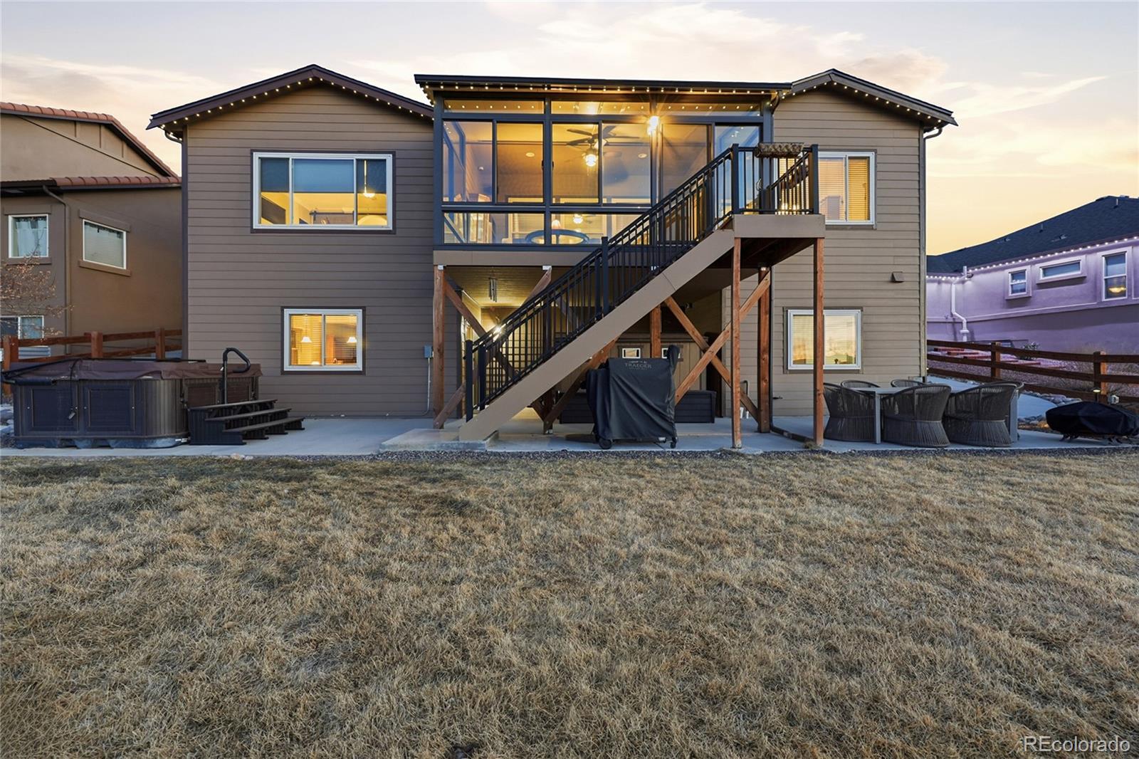 MLS Image #43 for 7210  silver buckle drive,colorado springs, Colorado