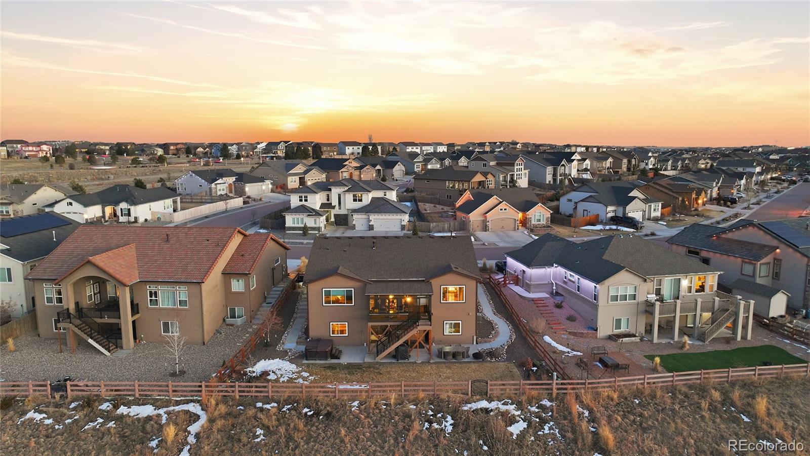 MLS Image #45 for 7210  silver buckle drive,colorado springs, Colorado