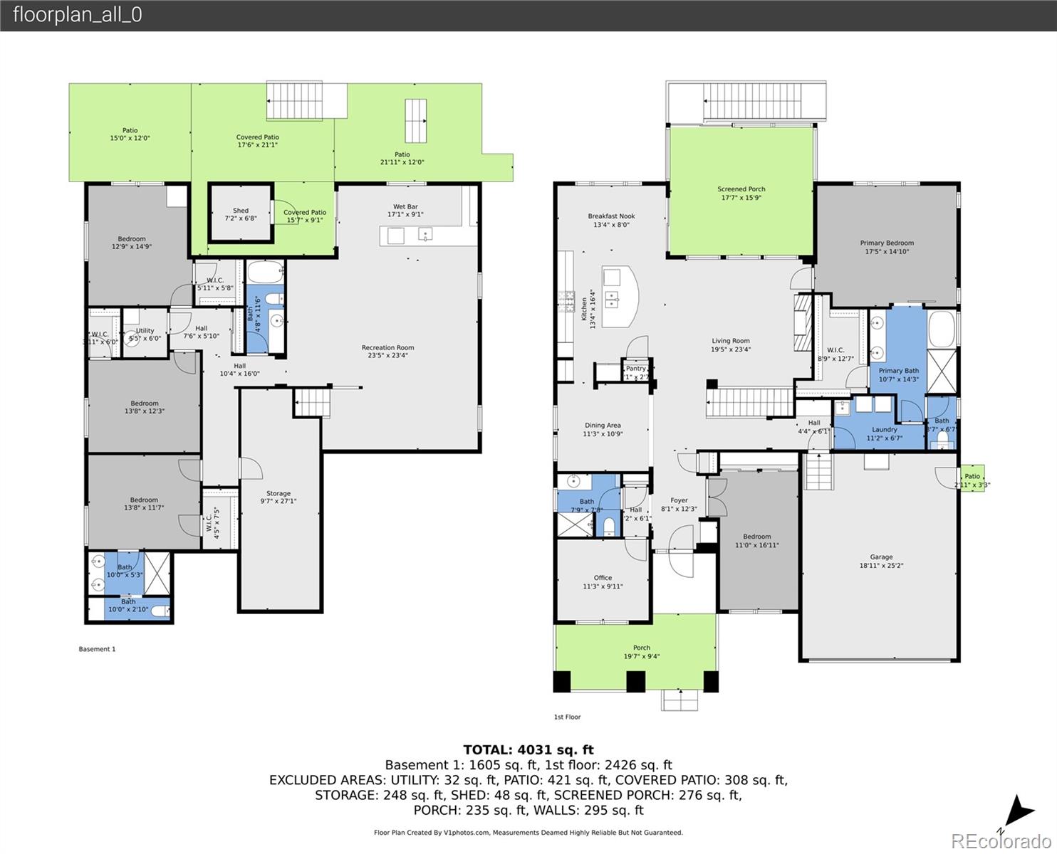 MLS Image #48 for 7210  silver buckle drive,colorado springs, Colorado