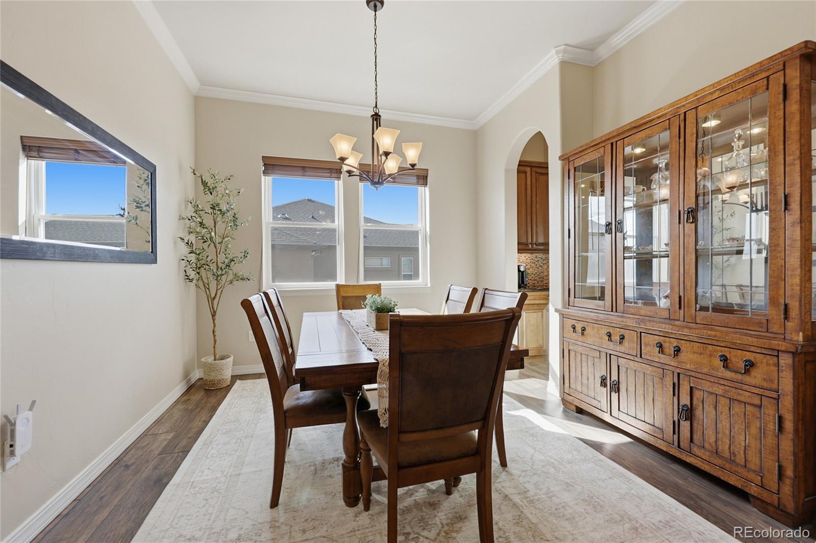 MLS Image #6 for 7210  silver buckle drive,colorado springs, Colorado