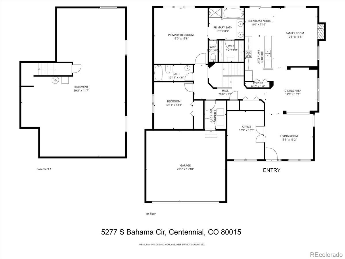 MLS Image #44 for 5277 s bahama circle,centennial, Colorado