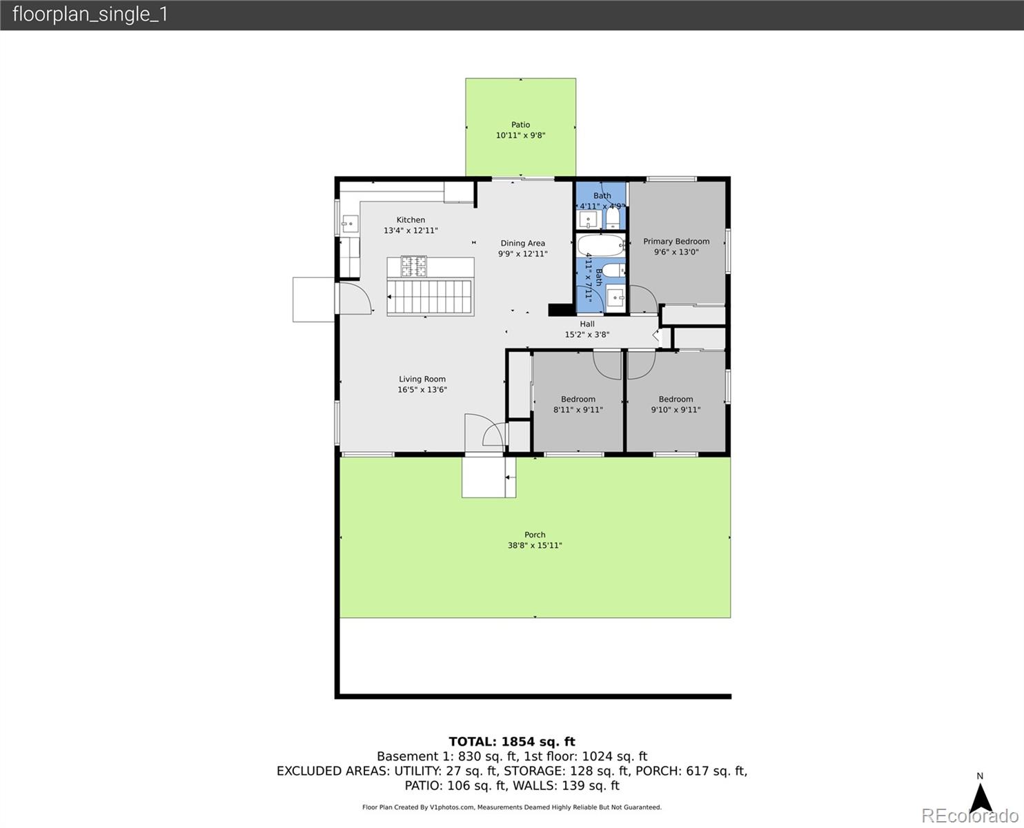MLS Image #24 for 8721  circle drive,westminster, Colorado