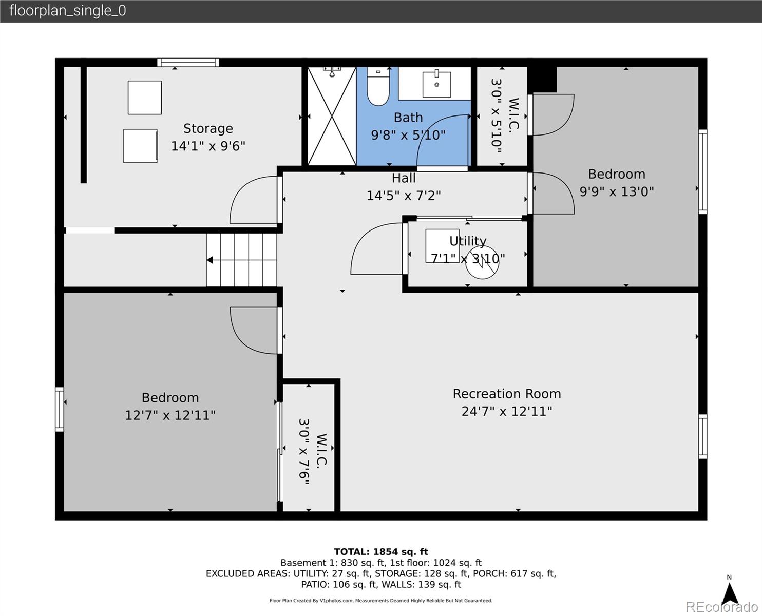 MLS Image #25 for 8721  circle drive,westminster, Colorado