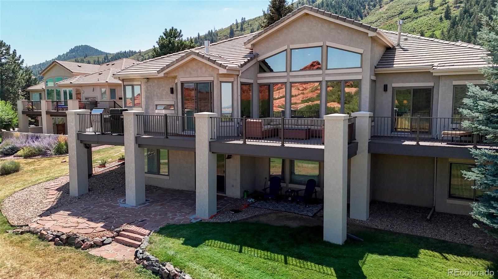 MLS Image #0 for 5980  rain dance trail,littleton, Colorado