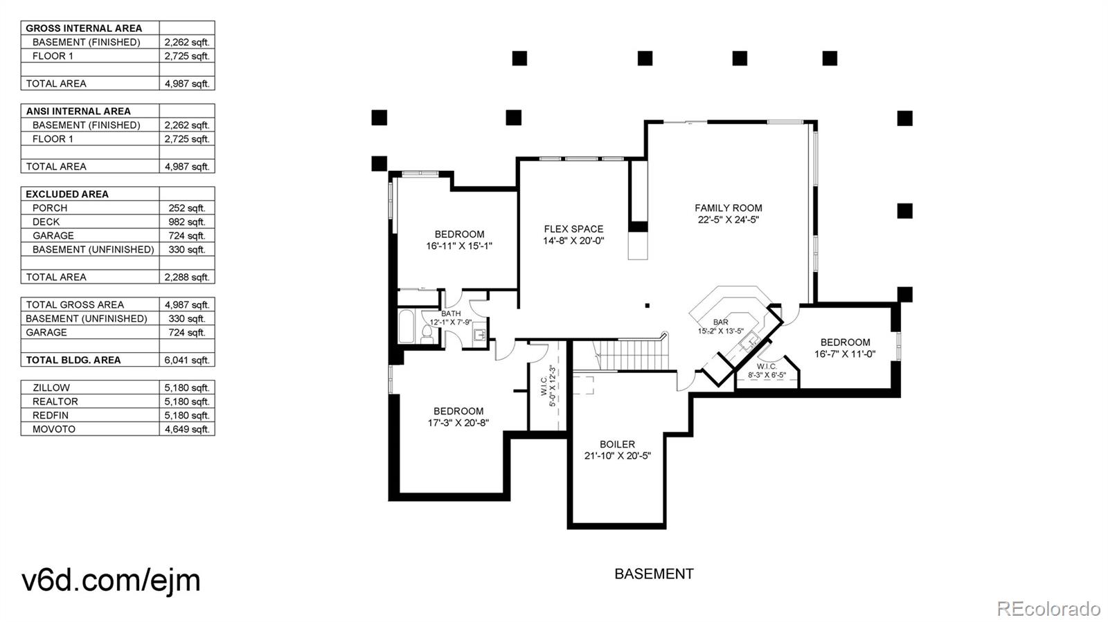 MLS Image #37 for 5980  rain dance trail,littleton, Colorado