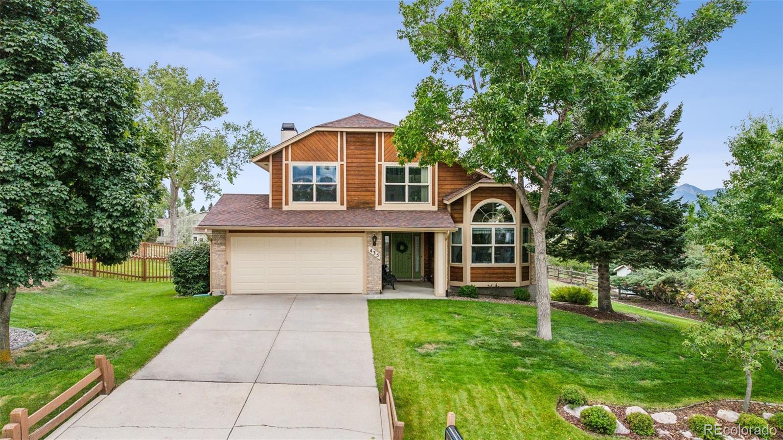 MLS Image #0 for 435  picasso court,colorado springs, Colorado