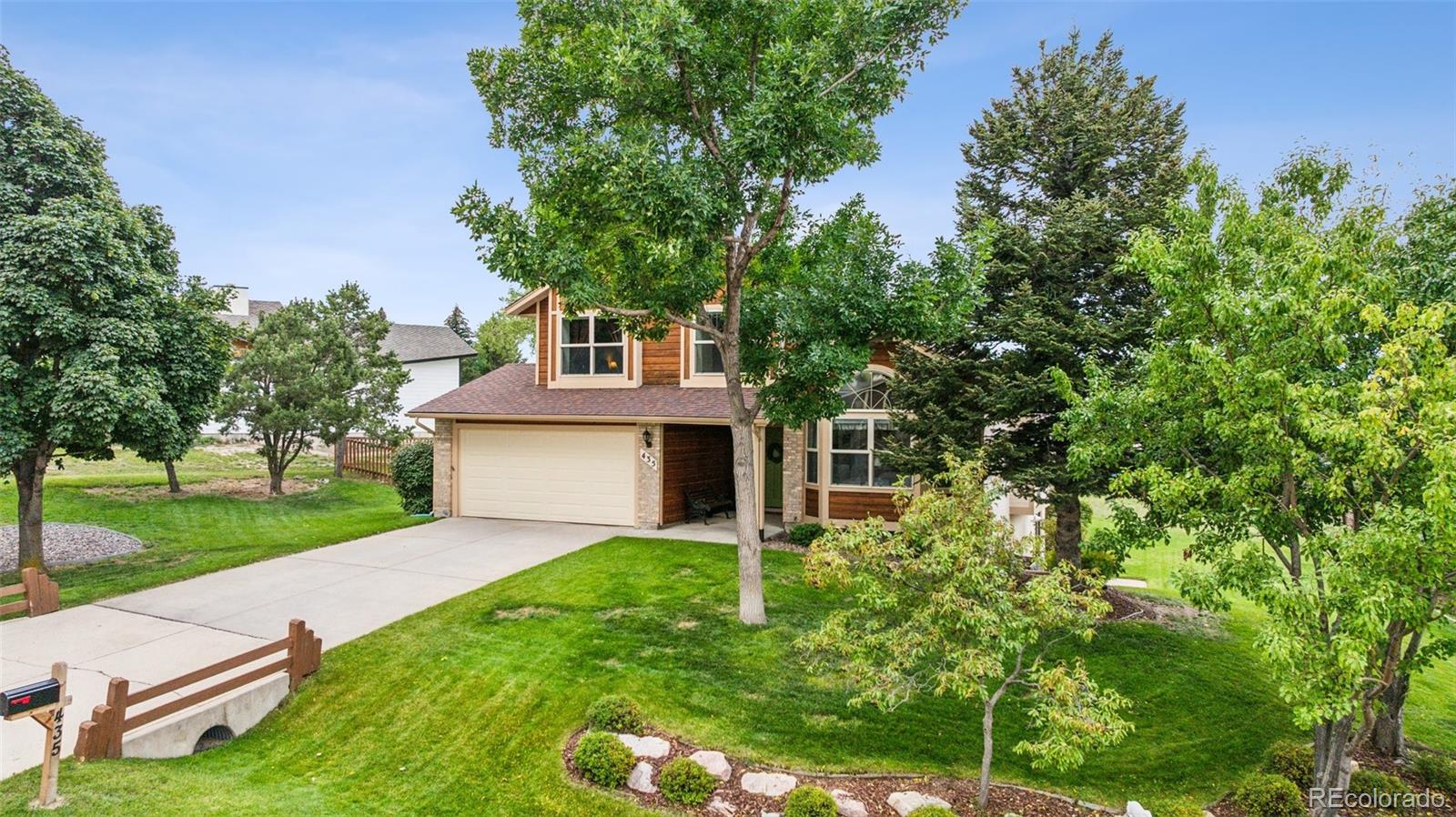 MLS Image #1 for 435  picasso court,colorado springs, Colorado