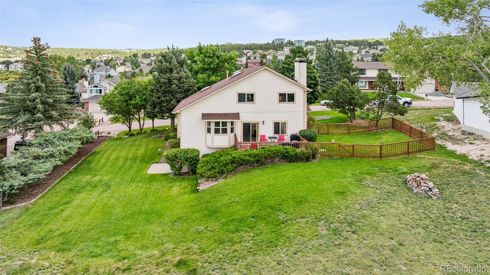 MLS Image #3 for 435  picasso court,colorado springs, Colorado