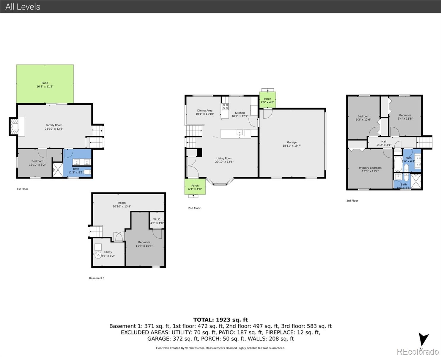 MLS Image #22 for 7145 s elm court,centennial, Colorado