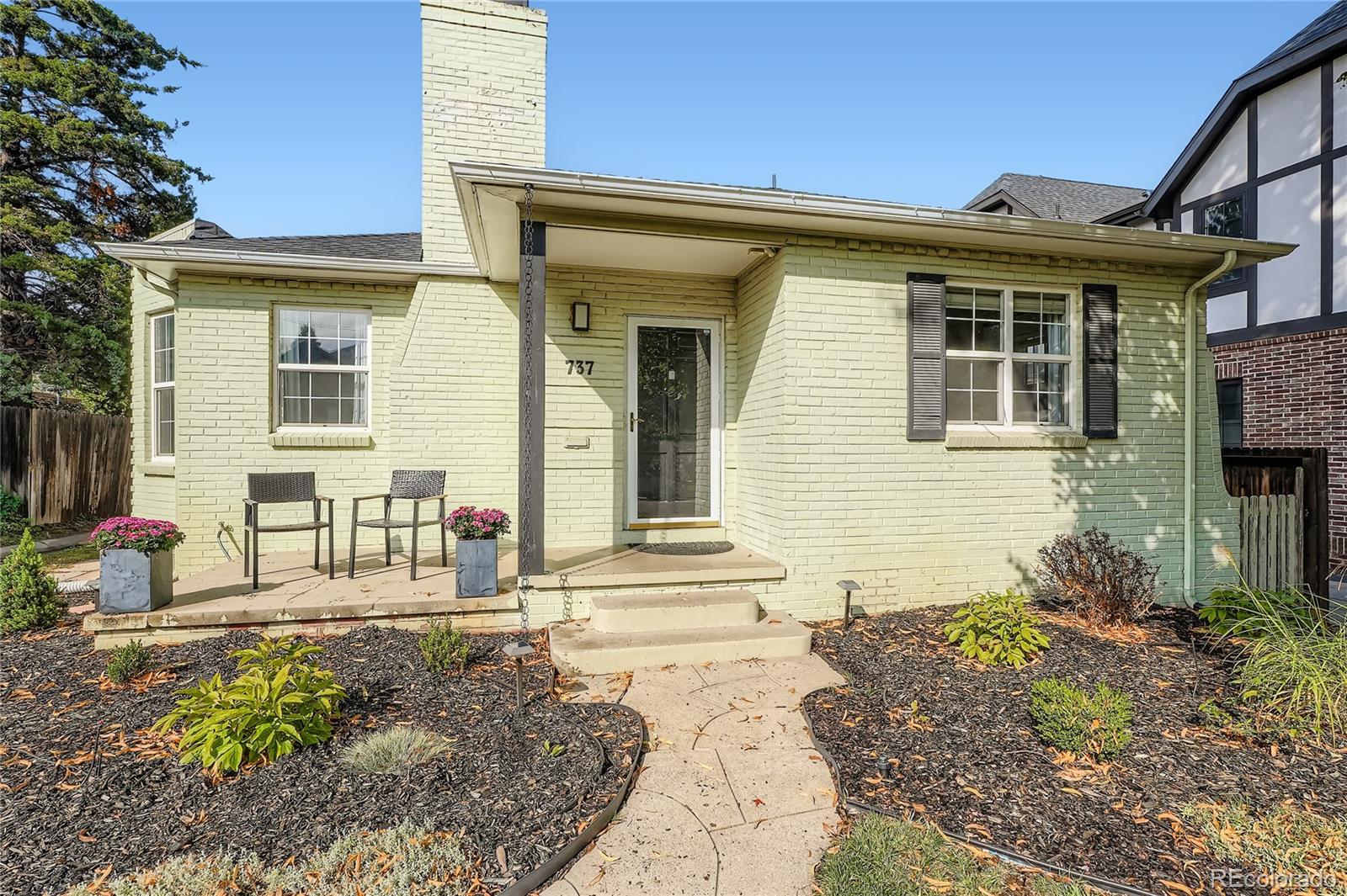 MLS Image #1 for 737  glencoe street,denver, Colorado